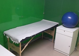 ses hospital de trauma setor de reabilitacao em fisioterapia 1 270x191 - Hospital de Trauma de João Pessoa inaugura sala reabilitação fisioterápica para os colaboradores