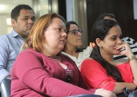 ses seminario de acoes alimentares e nutricao foto Ricardo Puppe 1 270x191 - Delegacia de Atendimento a Mulher realiza Seminário sobre a Lei Maria da Penha e Feminicídio para celebrar 30 anos