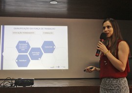 ses seminario de acoes alimentares e nutricao foto Ricardo Puppe 2 270x191 - Delegacia de Atendimento a Mulher realiza Seminário sobre a Lei Maria da Penha e Feminicídio para celebrar 30 anos