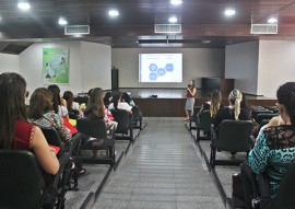 ses seminario de acoes alimentares e nutricao foto Ricardo Puppe 3 270x191 - Delegacia de Atendimento a Mulher realiza Seminário sobre a Lei Maria da Penha e Feminicídio para celebrar 30 anos