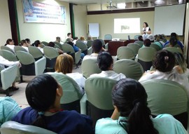 ses trauma curso de urgencias e emergencias clinicas 4 270x191 - Equipe de Enfermagem do Hospital de Trauma participa de minicurso sobre urgências e emergências clínicas