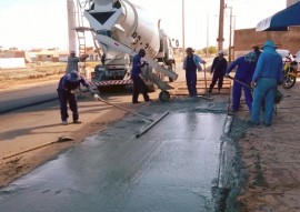 DER termina em fevereiro obras de pavimentacao de avenida em Jacare (2)