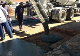 DER termina em fevereiro obras de pavimentacao de avenida em Jacare (3)