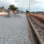 DER termina em fevereiro obras de pavimentacao de avenida em Jacare (4)