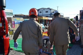 DSC 0475 270x179 - Corpo de Bombeiros faz 434 atendimentos no final de semana