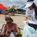 Praias do litoral paraibano recebem projeto de conscientizacao ambiental (1)