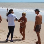 Praias do litoral paraibano recebem projeto de conscientizacao ambiental (2)