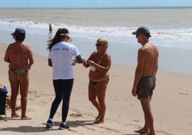 Praias do litoral paraibano recebem projeto de conscientizacao ambiental (2)