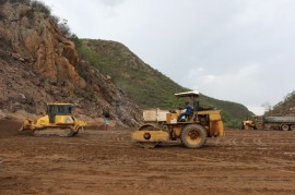 barragem imaculada - foto Francisco França