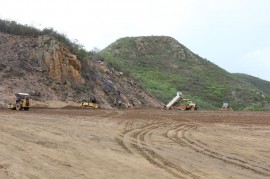 barragem imaculada2 - foto Francisco França