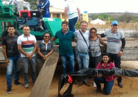 comunidade quilombola de livramento recebe equipamentos pelo procase 4 270x191 - Procase: Governo entrega equipamentos para comunidade quilombola de Livramento