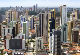 foto prédios 270x186 - PBGás registra crescimento de 4,6% no mercado residencial e comercial