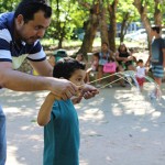 jardim botanico realiza atividade para criancada de ferias (2)