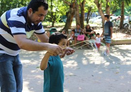 jardim botanico realiza atividade para criancada de ferias (2)