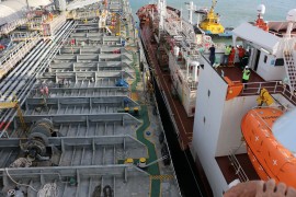 operação ship to ship8 foto Francisco França 270x180 - Ricardo acompanha operação piloto Ship to Ship no Porto de Cabedelo