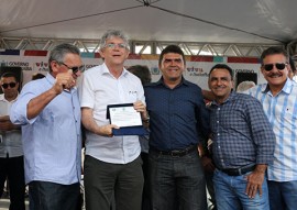 ricardo assina ordem de servico da adutora de nova camara na cidade de arara foto francisco franca (16)