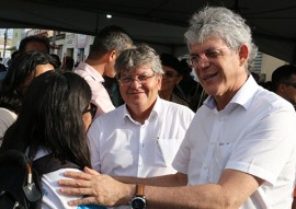 ricardo assina ordem de servico da adutora de nova camara na cidade de arara foto francisco franca (2)