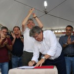 ricardo assina ordem de servico da adutora de nova camara na cidade de arara foto francisco franca (6)