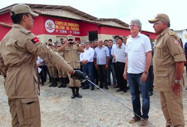 ricaro em itaporanga no 3º CRBM do Bombeiro foto jose marques 6 270x183 - Ricardo inaugura a 4ª Companhia Independente do Corpo de Bombeiros em Itaporanga