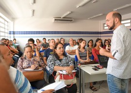 see oficina da ecos foto delmer rodrigues 3 270x191 - Governo realiza formação de gestores escolares sobre a ficha de comunicação do aluno