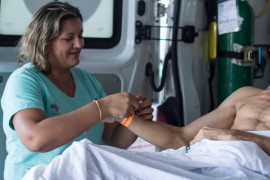 trauma 2 270x180 - Hospital de Trauma-JP registra aumento de 30% do número de vítimas de atropelamento em 2017