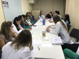 IMG 20180209 WA00201 270x202 - Fisioterapia do Hospital de Trauma realiza atividade com equipe multiprofissional