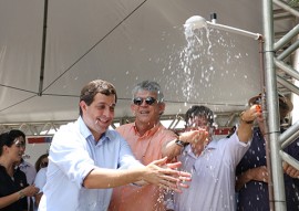 ricardo entrega refoma de escola e adutora em jerico foto francisco franca 6 270x191 - Ricardo entrega adutora beneficiando 11 mil habitantes de Jericó e Mato Grosso