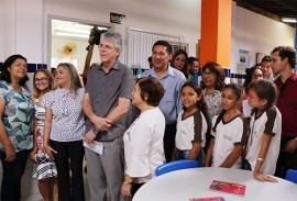 ricardo iangura escola francisco campos foto francisco franca 7 270x183 - Ricardo entrega reformas de escolas nos bairros Bancários e Mangabeira