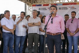 ricardo inaugura escola do pacto social foto franciaco franca 11 270x183 - Ricardo entrega Centro de Educação Infantil para atender 80 crianças em Paulista