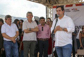 ricardo inaugura escola do pacto social foto franciaco franca 15 270x183 - Ricardo entrega Centro de Educação Infantil para atender 80 crianças em Paulista