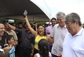 ricardo inaugura escola do pacto social_foto franciaco franca (4)