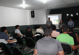 sudema realiza curso de reeducacao para infratores de leis ambientais 2 270x191 - Sudema realiza curso de reeducação para infratores das leis ambientais