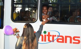 07-03-18 Ação do Dia Internacional da Mulher Foto-Alberto Machado  (10)