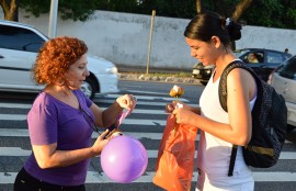 07-03-18 Ação do Dia Internacional da Mulher Foto-Alberto Machado  (11)