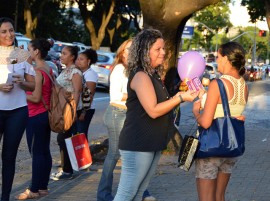 07-03-18 Ação do Dia Internacional da Mulher Foto-Alberto Machado  (15)