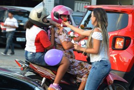 07-03-18 Ação do Dia Internacional da Mulher Foto-Alberto Machado  (16)