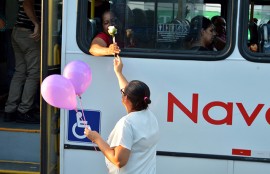 07-03-18 Ação do Dia Internacional da Mulher Foto-Alberto Machado  (18)