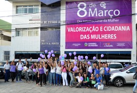 07-03-18 Ação do Dia Internacional da Mulher Foto-Alberto Machado  (2)