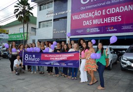 07-03-18 Ação do Dia Internacional da Mulher Foto-Alberto Machado  (20)