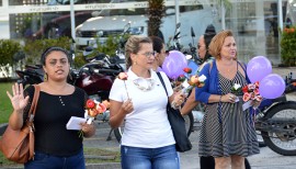 07-03-18 Ação do Dia Internacional da Mulher Foto-Alberto Machado  (5)