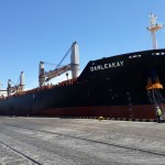 13.03.18 - Movimento_Porto de Cabedelo