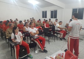 Bombeiro treinamento ed fisica 4 270x191 - Profissionais de Educação Física do Corpo de Bombeiros recebem treinamentos para 2018