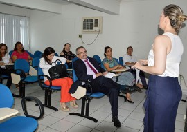 Comite de Combate ao Trafico e Desaparecimento de Pessoas fotos Luciana Bessa 1 270x191 - Primeira reunião de Comitê discute realização do Glo.Act Paraíba