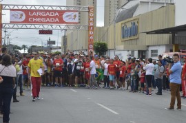 DSC0245 270x179 - Corpo de Bombeiros inscreve para Corrida do Fogo 2018