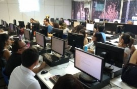 FUNDAC E UFPB GARANTE 80 VAGAS PARA A SOCIOEDUCACAO DA PARAIBA EM CURSO SOBRE DIREITOS HUMANOS 31 270x175 - Parceria entre Fundac e UFPB garante 80 vagas para a socioeducação em curso sobre Direitos Humanos