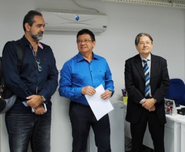 Foto INAUGURA  O Ger ncias SER PB 270x222 - Receita Estadual inaugura novas instalações das gerências de Administração e Finanças