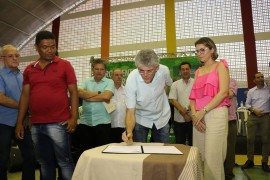 OD Sumé11 foto Francisco França 270x180 - Ricardo participa de audiência do ODE em Sumé e entrega benefícios para o Cariri