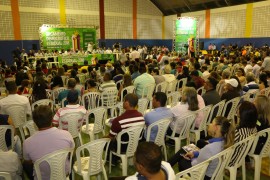 OD Sumé15 foto Francisco França 270x180 - Ricardo participa de audiência do ODE em Sumé e entrega benefícios para o Cariri