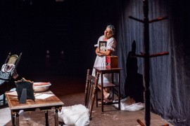 OUTUBROS 1 270x180 - ​Funesc realiza Mostra Feminina de Teatro em seis cidades da Paraíba