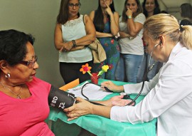 SES inicia Mes da Mulher com homenagem as servidoras foto ricardo puppe 4 270x191 - Secretaria da Saúde inicia Mês da Mulher com homenagem às servidoras